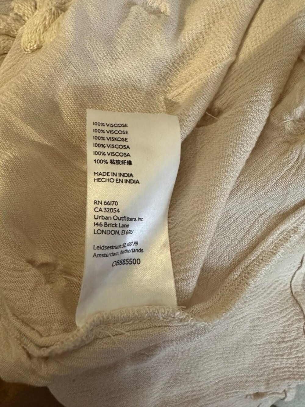 Free People Embroidered Fable Midi Dress - Picture 12 of 12